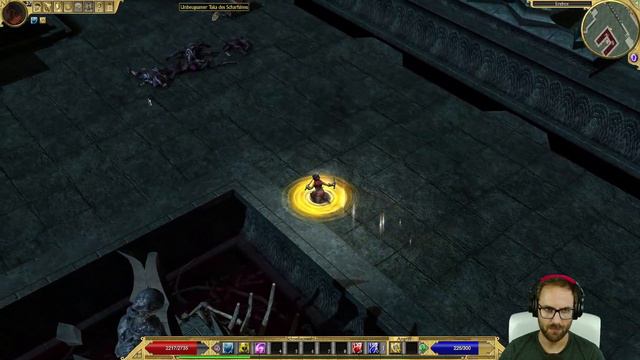 Titan Quest Anniversary Edition | Große Unzufriedenheit | #44 | Gameplay German | PC смотреть онлайн