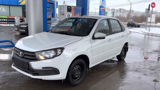 САМАЯ ПРОДАВАЕМАЯ ЛАДА ГРАНТА 2023! ЗА 770 000 С КОНДИЦИОНЕРОМ В БЕЛОМ ЦВЕТЕ! УСПЕЙ ЗАБРАТЬ смотреть онлайн
