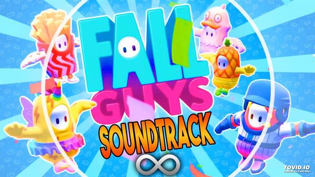 Fall Guys Sampled HipHop Beat | Beatsbyviggy смотреть онлайн