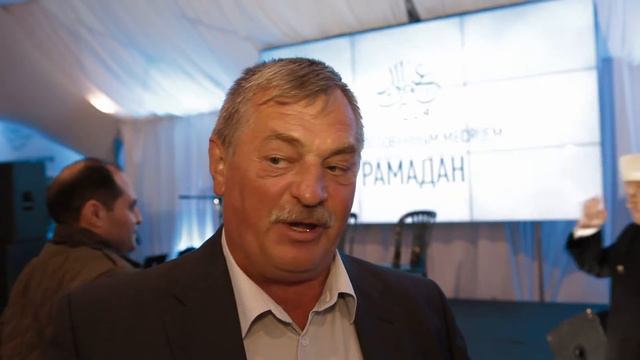 Вечер Казахстана в Шатре Рамадана 2016 смотреть онлайн