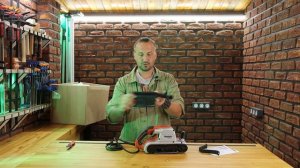 Макита 9400 и почему Makita красная