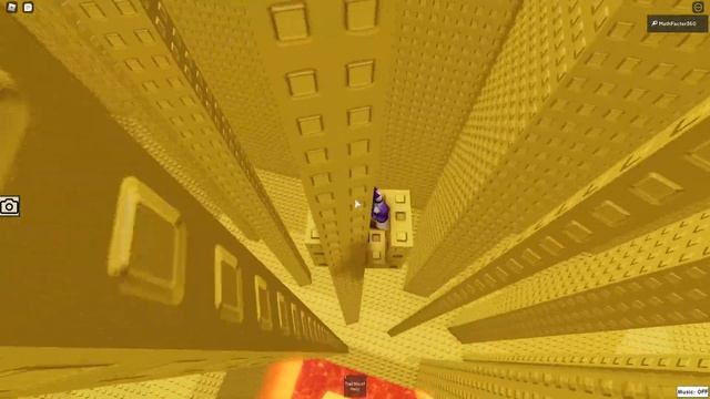 playing towers BUT THERE'S RISING LAVA!!! (Roblox) смотреть онлайн