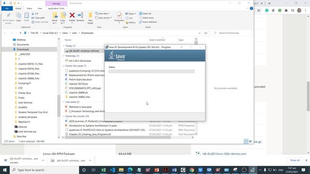 How to Install JDK on Windows смотреть онлайн