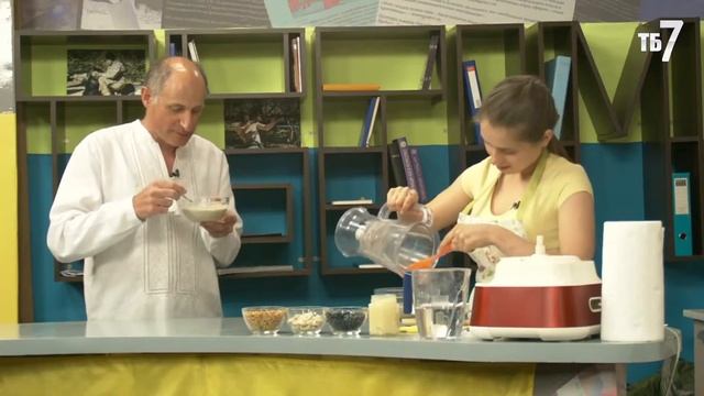 29.06.2015 каша та суп з пророщених зерен - «Жива Їжа Свідомих Українців» WWW.QIGONG-AIKIDO.ORG смотреть онлайн