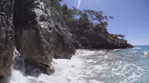 Поход по Ликийской тропе (апрель 2021)