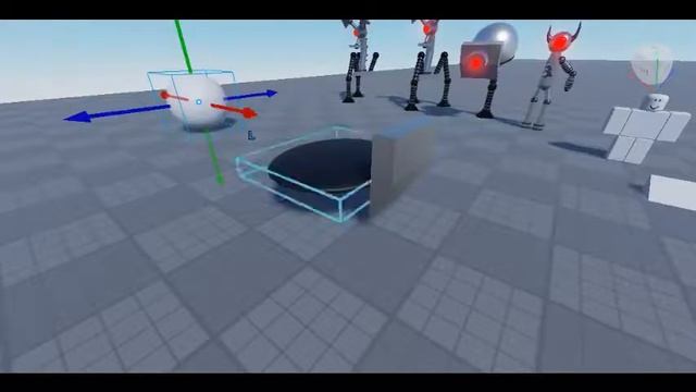 How to make a mask in roblox studio 2021 (could be used for Tricky) смотреть онлайн