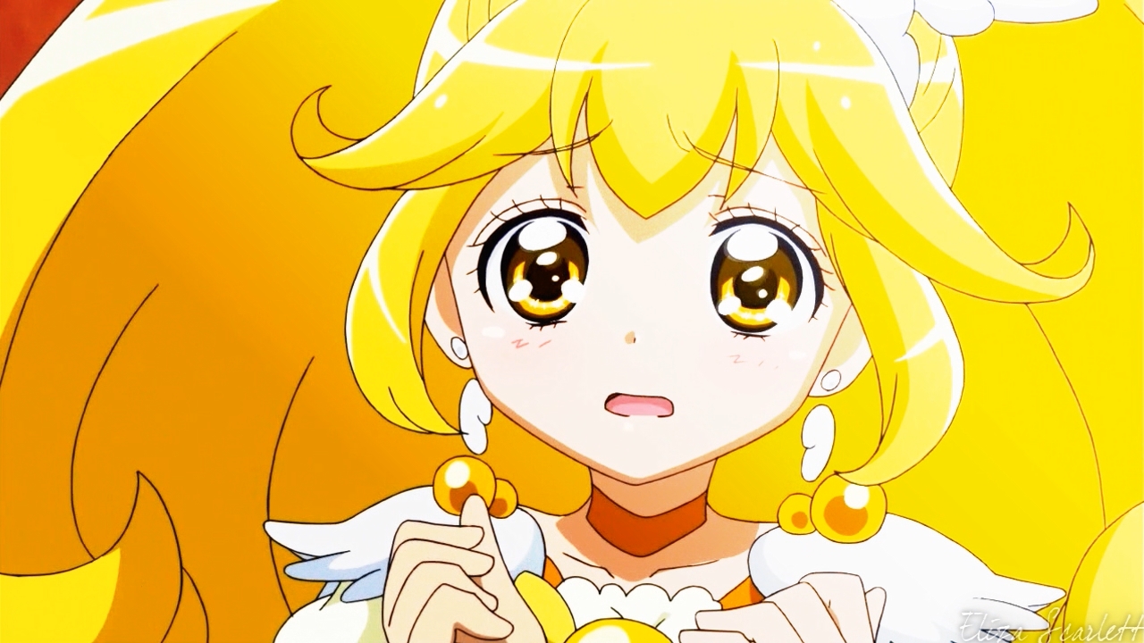 Pretty Cure || Cure Peace - Euphoria