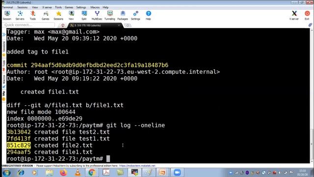 What is Git Tag | What is Git Diff | Git Tag Vs Git Diff | Git Tutorial for Beginner and Exp смотреть онлайн