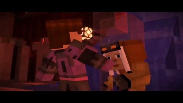 Minecraft Story Mode:Эпизод 7-Доступ запрещён Часть3 смотреть онлайн