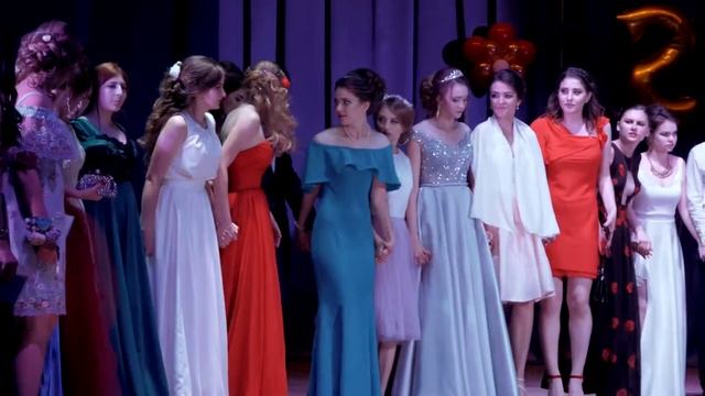 ФИНАЛ ВЫПУСКНОЙ ВЕЧЕР 2017 смотреть онлайн