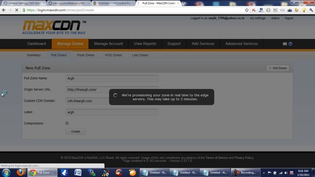 Install MaxCDN with W3 Total Cache WordPress Plugin смотреть онлайн