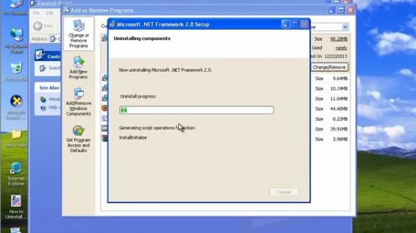How to Uninstall Microsoft DirectX SDK June 2010