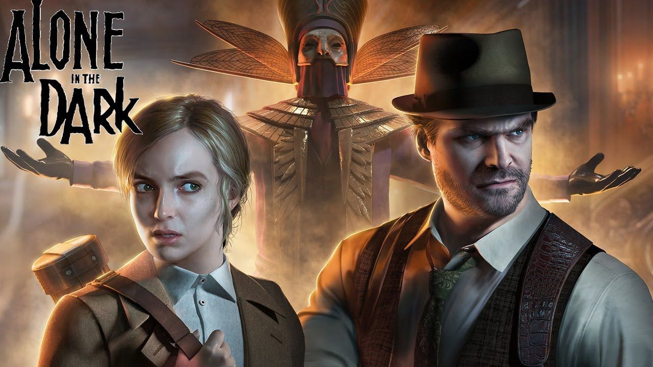 Alone in the Dark 2024 ➤ ОДИН В ТЕМНОТЕ ◉ Прохождение 2.   Финал.