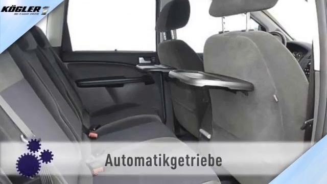 Ford Focus Focus C-Max 1.8 Ghia Aut./Schiebedach/Standheizu смотреть онлайн