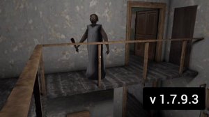 музыка преследования Granny v 1.7.9.3