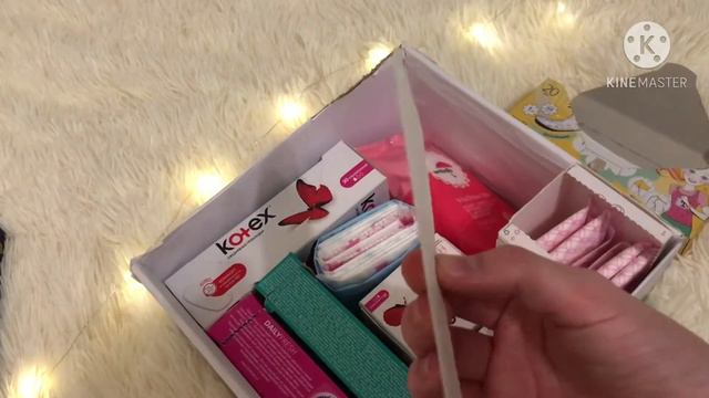 Ежедневки на неделю 💕🦋//Прекрасные девушки #месячные #ЭтоНеСтыдно смотреть онлайн