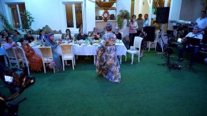 Джамиля Залова на свадьбе в Дербенте НОВИНКА