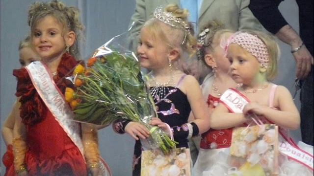 Mini Miss DOUAISIS et ANNOEULLIN смотреть онлайн