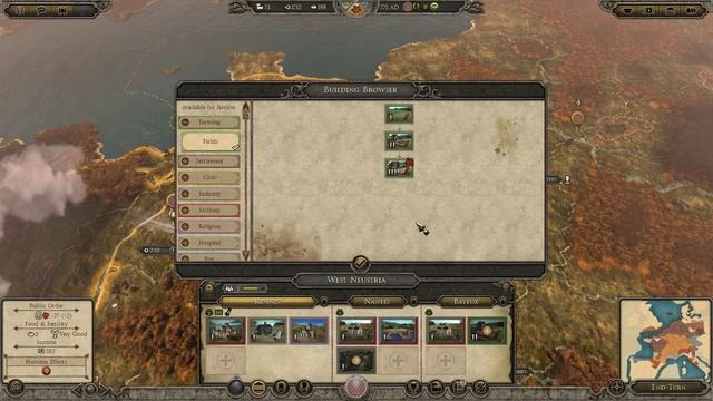 Total War: Attila - Age of Charlemagne - Kingdom of Charlemagne Campaign #4 ~ Brothers In Arms! смотреть онлайн