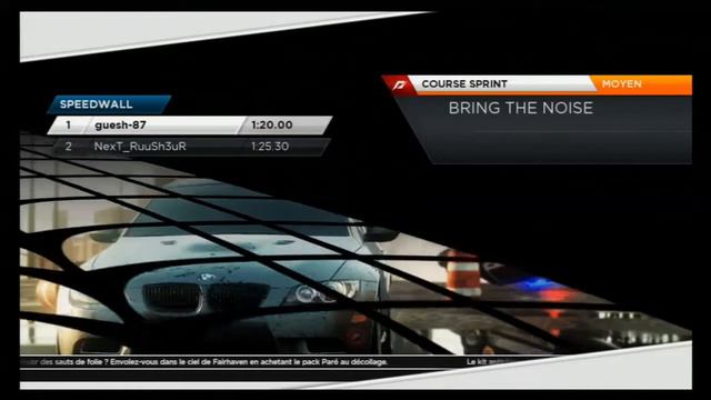 [Présentation] Need for Speed : Most Wanted - DLC Légendes смотреть онлайн