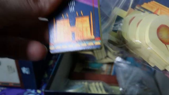 RA 25th Century Games Pharaoh Edition Unboxing смотреть онлайн
