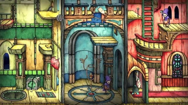 Candle: The Power of the Flame - Your courage is not enough смотреть онлайн