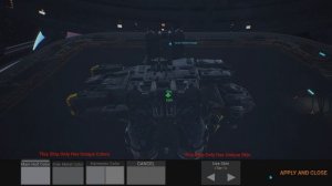 Spacebourne 2. How to Upgrade The Ship