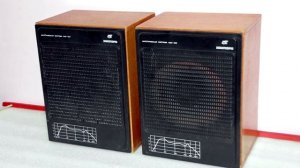 Акустические системы СССР на 10ГДШ! Легендарный «широкополосник» в советской акустике!