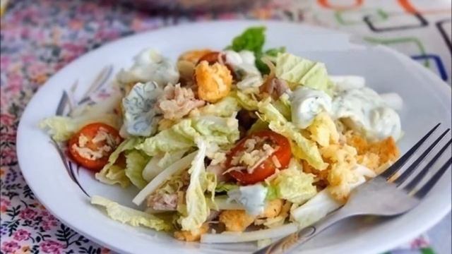 Салаты с Языком