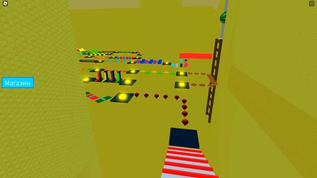 СОЗДАЛ ТЕЛЕЖКУ БАНБАН в ROBLOX ! смотреть онлайн