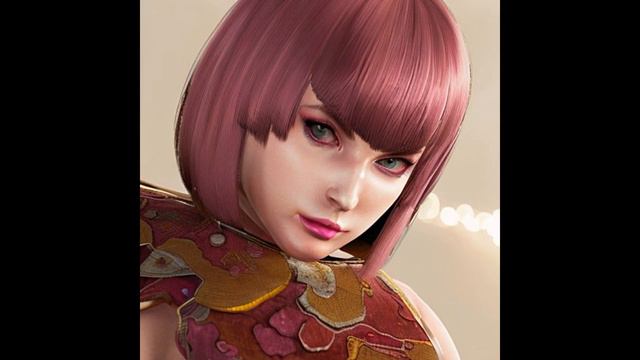Tekken 8 - Anna Williams [ First Leak ]