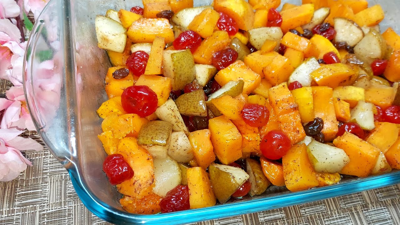 Весь Сезон ТЫКВЫ буду готовить этот Вкусный, Быстрый и Полезный ДЕСЕРТ . Вместо конфет смотреть онлайн