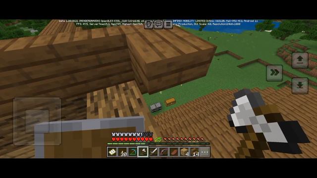 MINECRAFT PE 1.21 - Gameplay - Survival Series Ep смотреть онлайн