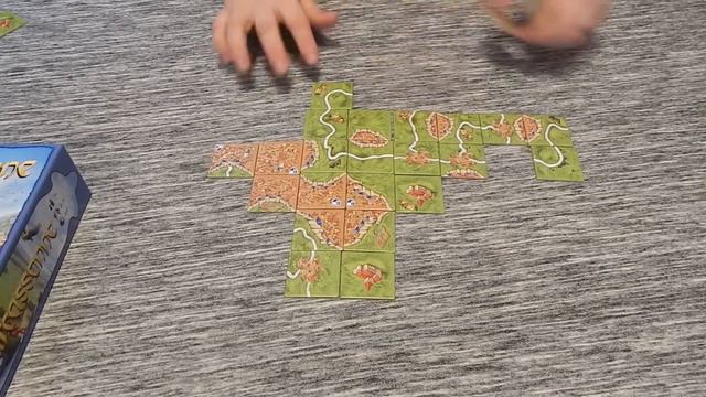 Carcassonne Board Game Review смотреть онлайн