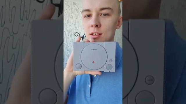 SONY PLAYSTATION 1 CLASSIC смотреть онлайн