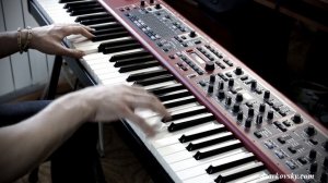 Robbie Williams - Feel piano cover by A.Dzarkovsky