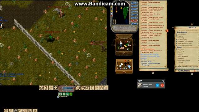 Ultima Online http://www.bestuo.ru/ Guild [M-1] PvP смотреть онлайн