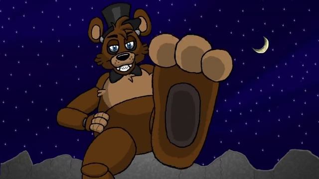 If Foxy Was the Phone Guy (Animated) смотреть онлайн