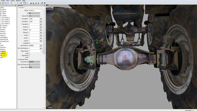 Моды FS17. Часть 1. Подготовка модели смотреть онлайн