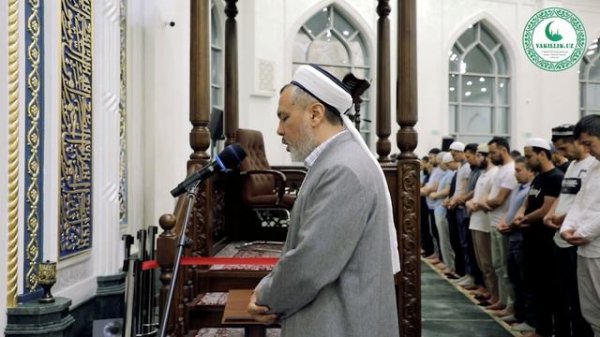 Ustoz Abdulqodir qori Husanov - Toha surasi 114-127 oyatlar