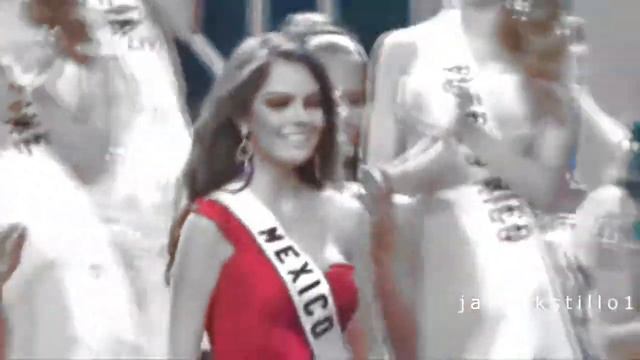 Ximena Navarrete Miss Universo 2010 смотреть онлайн