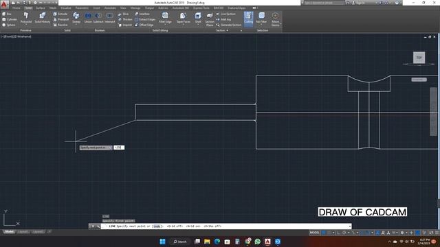 AUTOCAD 3D CAD VIDEO IN EXE # 01. смотреть онлайн