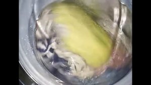 Candy SmartPro White Cotton 90'c with Steam option + Prewash,  Aquaplus and 3 add rinses. Part 1/3