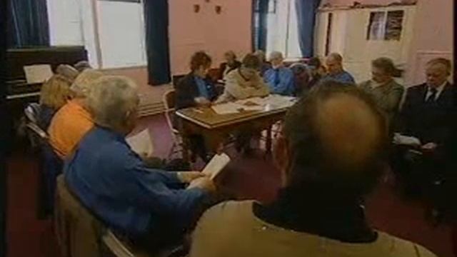 No Rootless Colonists: Na Gaeil-Phrotastúnaigh [1/2] смотреть онлайн