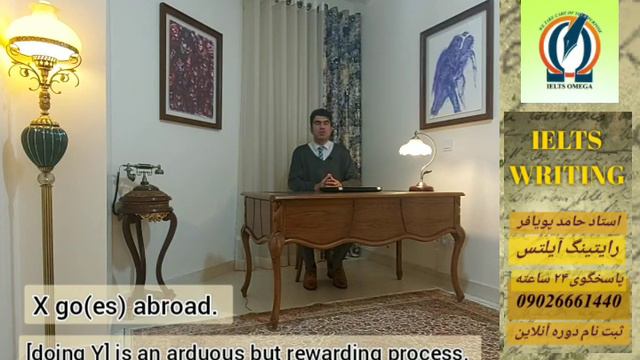 ساختاری کاربردی برای درخشش شما در آیلتس смотреть онлайн