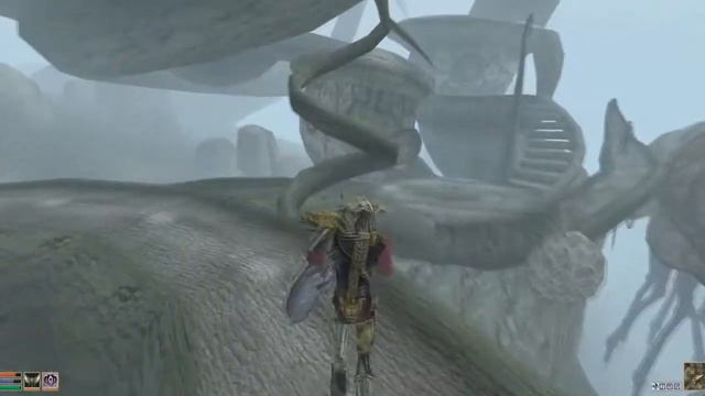 Talky Morrowind + Tamriel Rebuilt - Mainland Fighters Guild - Coladia Nelus' Stalker смотреть онлайн
