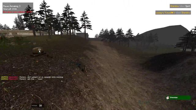 Garry's Mod Battle Royale: "Just Shendow things" смотреть онлайн