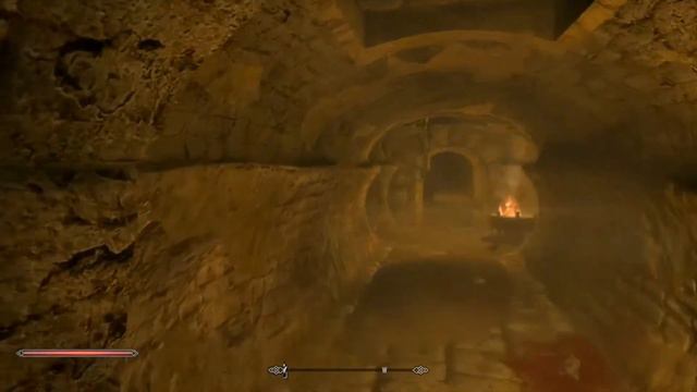 How to reach the Ragged Flagon in Skyrim смотреть онлайн