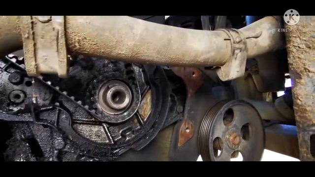 ENTRETIEN PEUGEOT 306 1L9D EPISODE I COURROIE DE DISTRIBUTION смотреть онлайн