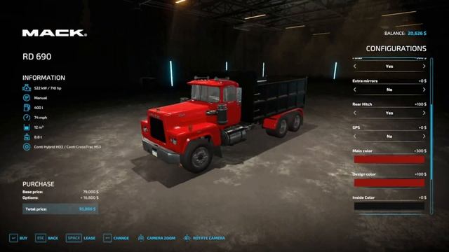 Harvestin Barley | Lawn Care Series | Ep 11 | FS22 | Timelapse | Seasons смотреть онлайн